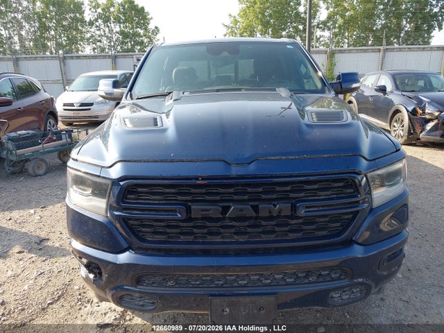 RAM 1500 Sport 2022 1C6SRFVT1NN234461 Image 12