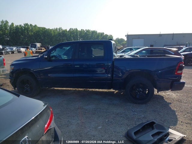 RAM 1500 Sport 2022 1C6SRFVT1NN234461 Image 14