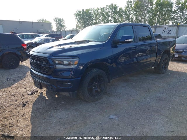 RAM 1500 Sport 2022 1C6SRFVT1NN234461 Image 2