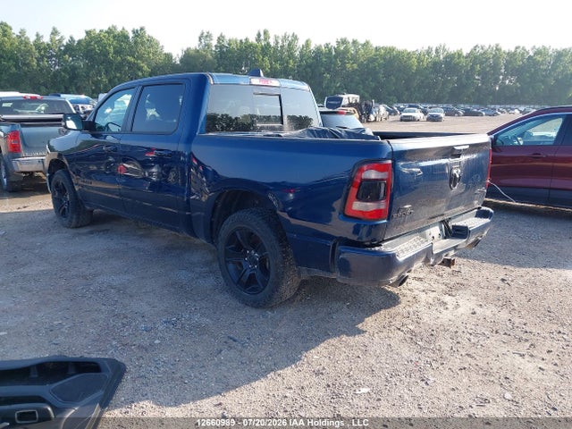 RAM 1500 Sport 2022 1C6SRFVT1NN234461 Image 3