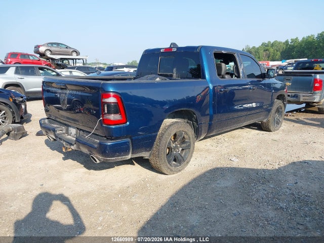 RAM 1500 Sport 2022 1C6SRFVT1NN234461 Image 4