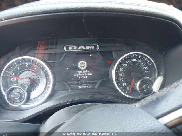 RAM 1500 Sport 2022 1C6SRFVT1NN234461 Image 7