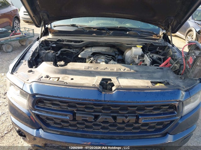 RAM 1500 Sport 2022 1C6SRFVT1NN234461 Image 9