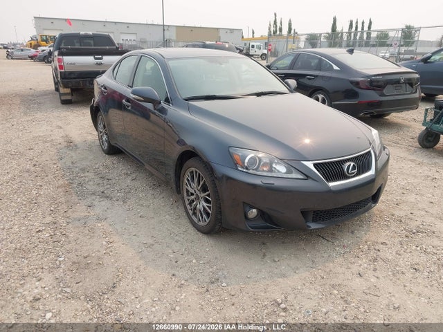 Auction sale of the 2011 Lexus Is 250, vin: JTHCF5C20B5052481, lot number: 12660990
