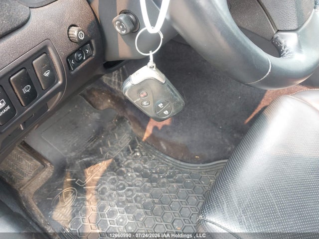Aukcja sprzedaży 2011 Lexus Is 250, vin: JTHCF5C20B5052481, numer aukcji: 12660990