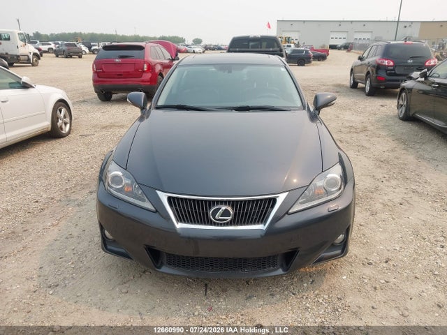 Aukcja sprzedaży 2011 Lexus Is 250, vin: JTHCF5C20B5052481, numer aukcji: 12660990