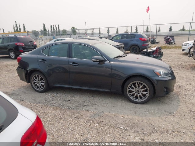 Aukcja sprzedaży 2011 Lexus Is 250, vin: JTHCF5C20B5052481, numer aukcji: 12660990