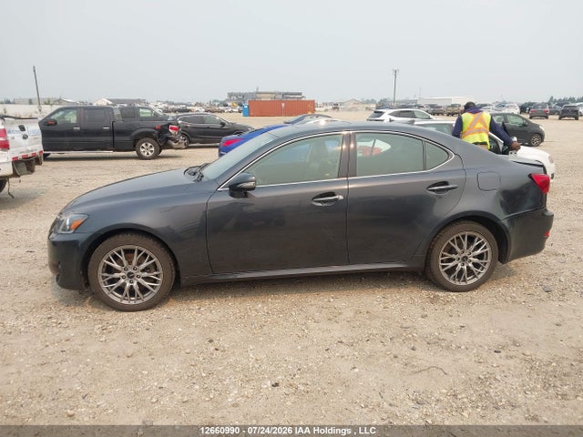 Aukcja sprzedaży 2011 Lexus Is 250, vin: JTHCF5C20B5052481, numer aukcji: 12660990