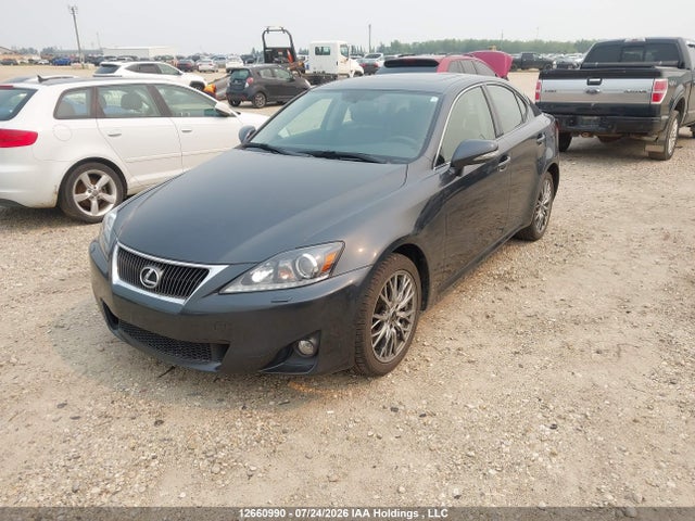Aukcja sprzedaży 2011 Lexus Is 250, vin: JTHCF5C20B5052481, numer aukcji: 12660990