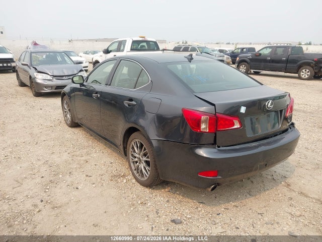 Aukcja sprzedaży 2011 Lexus Is 250, vin: JTHCF5C20B5052481, numer aukcji: 12660990