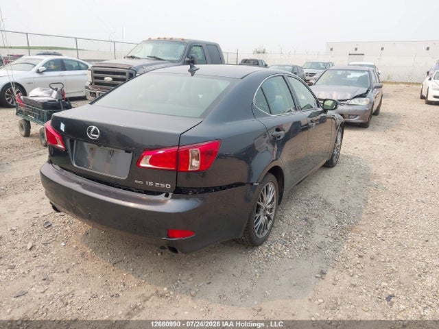 Aukcja sprzedaży 2011 Lexus Is 250, vin: JTHCF5C20B5052481, numer aukcji: 12660990