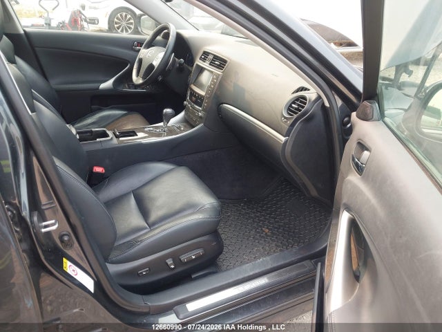 Aukcja sprzedaży 2011 Lexus Is 250, vin: JTHCF5C20B5052481, numer aukcji: 12660990