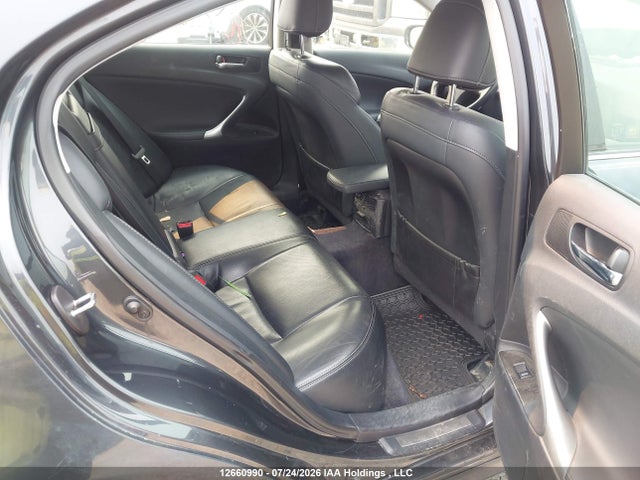 Aukcja sprzedaży 2011 Lexus Is 250, vin: JTHCF5C20B5052481, numer aukcji: 12660990