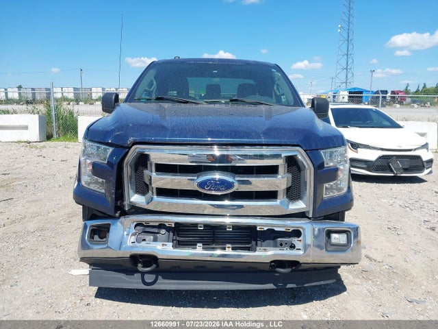 Продажа на аукционе авто 2017 Ford F-150 Xlt, vin: 1FTEX1EP5HFA28527, номер лота: 12660991