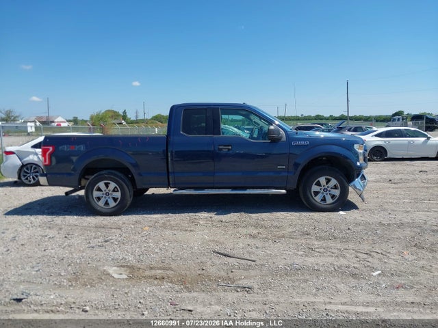 Продажа на аукционе авто 2017 Ford F-150 Xlt, vin: 1FTEX1EP5HFA28527, номер лота: 12660991