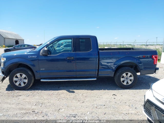 Продажа на аукционе авто 2017 Ford F-150 Xlt, vin: 1FTEX1EP5HFA28527, номер лота: 12660991
