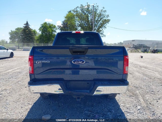 Продажа на аукционе авто 2017 Ford F-150 Xlt, vin: 1FTEX1EP5HFA28527, номер лота: 12660991