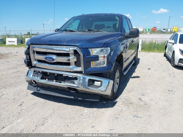 Продажа на аукционе авто 2017 Ford F-150 Xlt, vin: 1FTEX1EP5HFA28527, номер лота: 12660991
