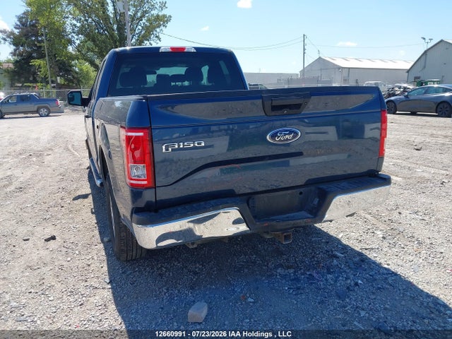 Продажа на аукционе авто 2017 Ford F-150 Xlt, vin: 1FTEX1EP5HFA28527, номер лота: 12660991