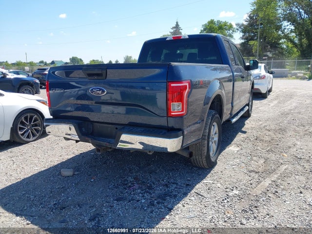 Продажа на аукционе авто 2017 Ford F-150 Xlt, vin: 1FTEX1EP5HFA28527, номер лота: 12660991