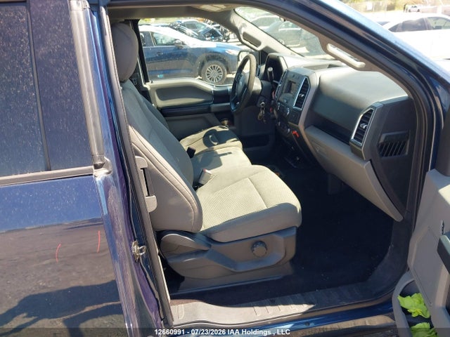 1FTEX1EP5HFA28527 Ford F-150 Xlt