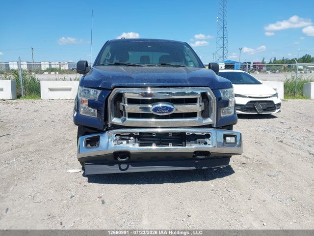 Продажа на аукционе авто 2017 Ford F-150 Xlt, vin: 1FTEX1EP5HFA28527, номер лота: 12660991