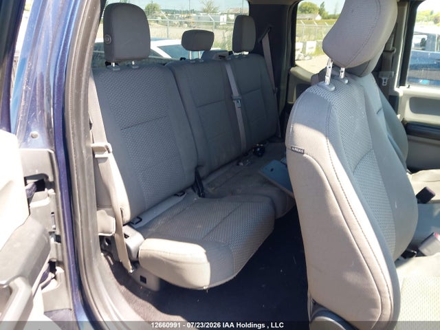 Продажа на аукционе авто 2017 Ford F-150 Xlt, vin: 1FTEX1EP5HFA28527, номер лота: 12660991