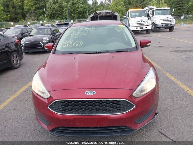 Ford FOCUS SE 2017 1FADP3K22HL207292 Image 12
