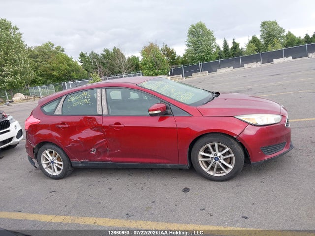 Ford FOCUS SE 2017 1FADP3K22HL207292 Image 13