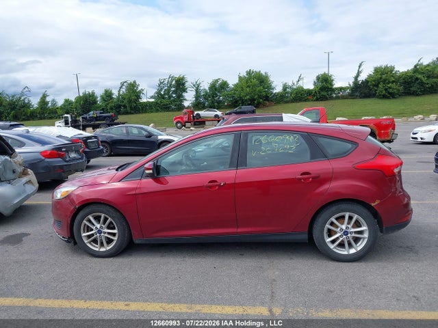 Ford FOCUS SE 2017 1FADP3K22HL207292 Image 14