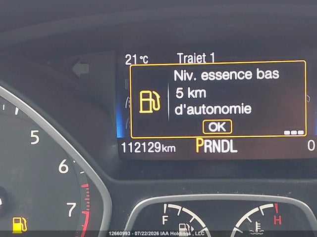 Ford FOCUS SE 2017 1FADP3K22HL207292 Image 15