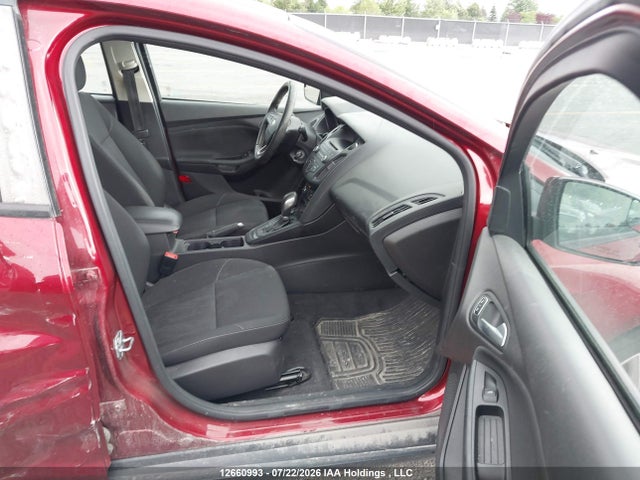 Ford FOCUS SE 2017 1FADP3K22HL207292 Image 5