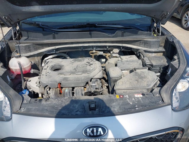 Aukcja sprzedaży 2022 Kia Sportage, vin: KNDPMCAC1N7003968, numer aukcji: 12660996