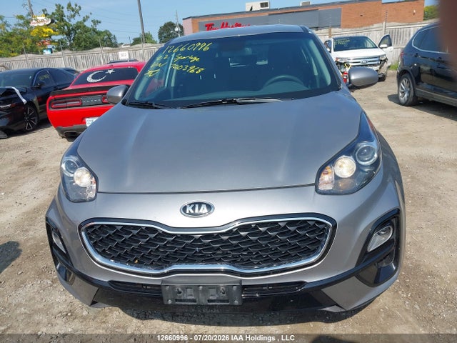 Aukcja sprzedaży 2022 Kia Sportage, vin: KNDPMCAC1N7003968, numer aukcji: 12660996