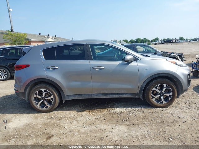 Aukcja sprzedaży 2022 Kia Sportage, vin: KNDPMCAC1N7003968, numer aukcji: 12660996