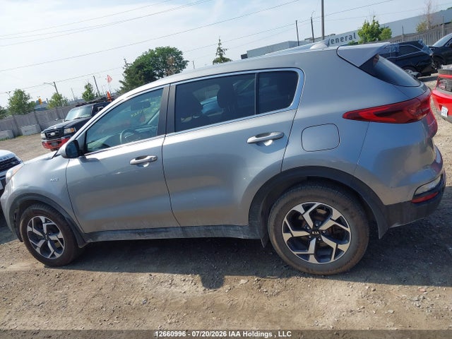Aukcja sprzedaży 2022 Kia Sportage, vin: KNDPMCAC1N7003968, numer aukcji: 12660996