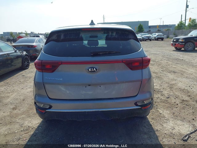 Aukcja sprzedaży 2022 Kia Sportage, vin: KNDPMCAC1N7003968, numer aukcji: 12660996