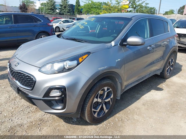 Aukcja sprzedaży 2022 Kia Sportage, vin: KNDPMCAC1N7003968, numer aukcji: 12660996