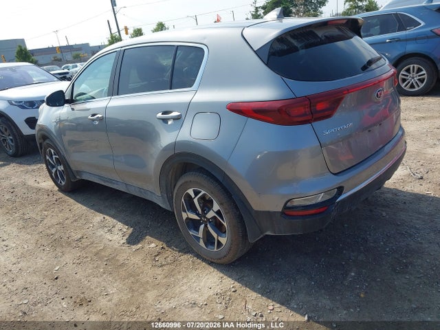 Aukcja sprzedaży 2022 Kia Sportage, vin: KNDPMCAC1N7003968, numer aukcji: 12660996