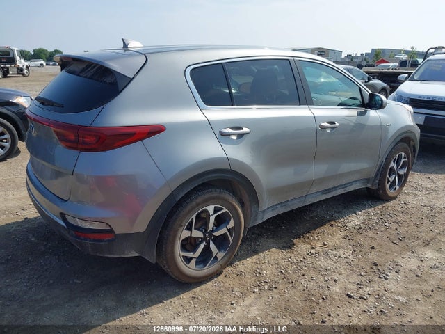 Aukcja sprzedaży 2022 Kia Sportage, vin: KNDPMCAC1N7003968, numer aukcji: 12660996