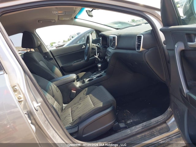 Aukcja sprzedaży 2022 Kia Sportage, vin: KNDPMCAC1N7003968, numer aukcji: 12660996