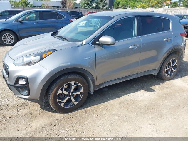 Aukcja sprzedaży 2022 Kia Sportage, vin: KNDPMCAC1N7003968, numer aukcji: 12660996
