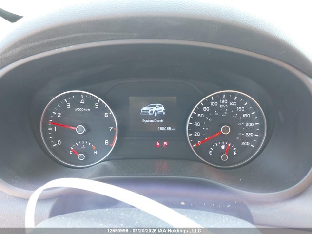 Aukcja sprzedaży 2022 Kia Sportage, vin: KNDPMCAC1N7003968, numer aukcji: 12660996