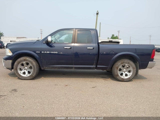 Продажа на аукционе авто 2012 Dodge Ram 1500 Laramie, vin: 1C6RD7JT0CS299969, номер лота: 12660997