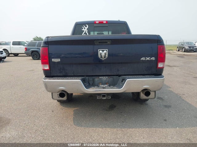 2012 Dodge Ram 1500 Laramie მანქანა იყიდება აუქციონზე, vin: 1C6RD7JT0CS299969, აუქციონის ნომერი: 12660997
