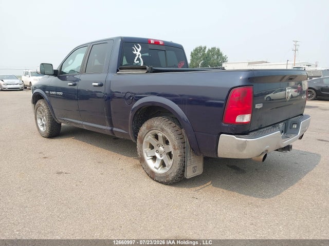 2012 Dodge Ram 1500 Laramie მანქანა იყიდება აუქციონზე, vin: 1C6RD7JT0CS299969, აუქციონის ნომერი: 12660997