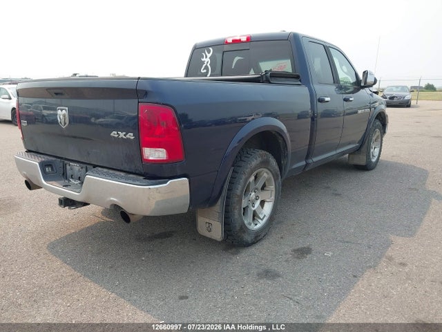 2012 Dodge Ram 1500 Laramie მანქანა იყიდება აუქციონზე, vin: 1C6RD7JT0CS299969, აუქციონის ნომერი: 12660997