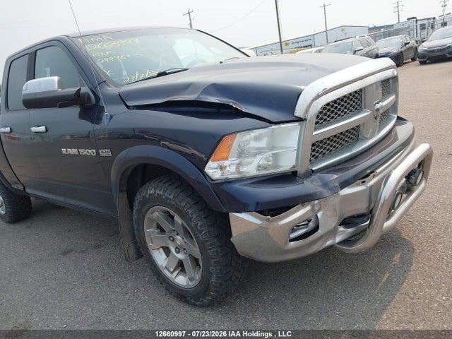 Продажа на аукционе авто 2012 Dodge Ram 1500 Laramie, vin: 1C6RD7JT0CS299969, номер лота: 12660997