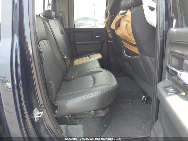 2012 Dodge Ram 1500 Laramie მანქანა იყიდება აუქციონზე, vin: 1C6RD7JT0CS299969, აუქციონის ნომერი: 12660997