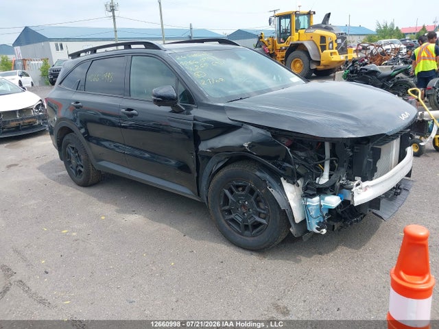 KIA Sorento 2.5t X-line Limited W/black Interior/2.5t X-line Limited W/olive Brown Interior/2.5t X-pro W 2024 5XYRKDJF7RG265694 головне зображення